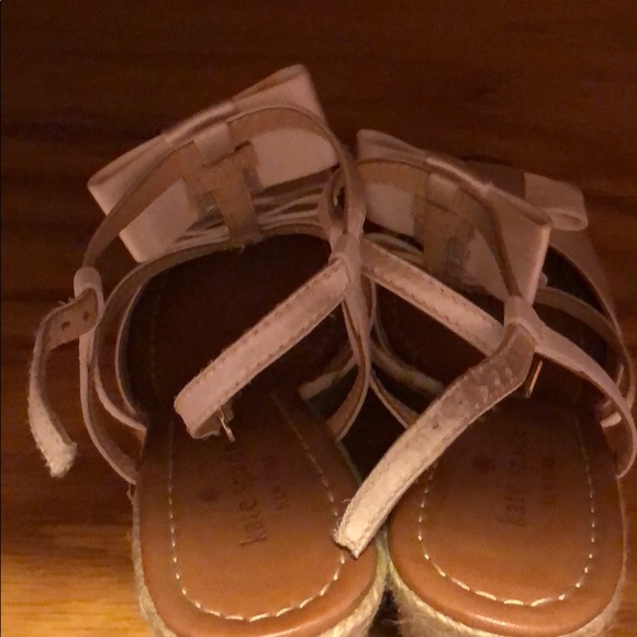 Kate Spade Wedges - Picture 4 of 5